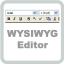 WYSIWYG editor(asp) - Online Editor