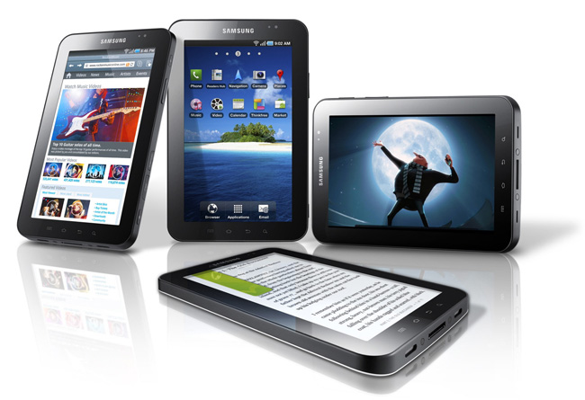 Android Tablets