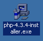 nstall PHP nstall PHP