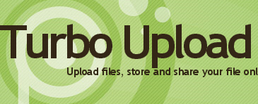 Upload file & Share File - Free File Hosting with TurboUpload