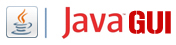 สอน Java GUI การเขียนโปรแกรม ภาษา Java GUI 