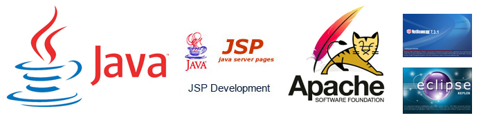 Jsp : สอน Jsp เขียน โปรแกรม Jsp การเขียน Web Application ด้วย Java สร้าง เว็บด้วยภาษา Java และ Jsp : บทความเกี่ยวกับการสอน Jsp พื้นฐานถึงขั้น  Advanced การติดตั้ง Java เพื่อเรียน Jsp ให้เป็น Web Application