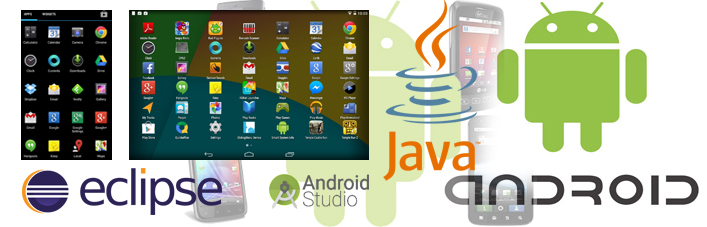 Android Tutorials - สอนเขียน Android App ฟรี เขียนโปรแกรมแอนดรอยด์บน  Smartphone / Tablets : Android Tutorials - สอน Android App ฟรี เขียนโปรแกรมแอนดรอยด์บน  Smartphone / Tablets