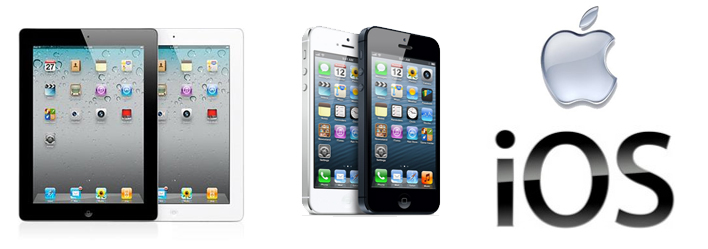 iOS iPhone and iPad