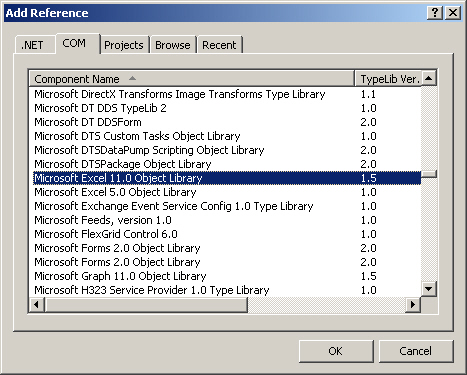 Generating Excel Report in .NET Framework