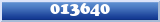 Topic : 013640