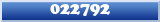 Topic : 022792