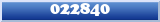 Topic : 022840