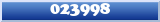 Topic : 023998