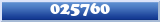 Topic : 025760