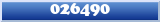 Topic : 026490