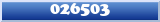 Topic : 026503
