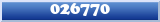 Topic : 026770