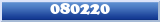 Topic : 080220