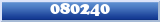 Topic : 080240