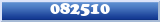 Topic : 082510