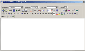 WYSIWYG editor(php) - Online Editor