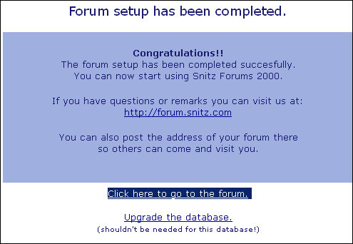 ASP snitz_forums Forum