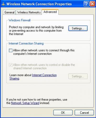 allow firewall