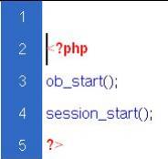 wrong ob_start wrong ob_start