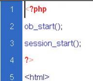 correct ob_start correct ob_start
