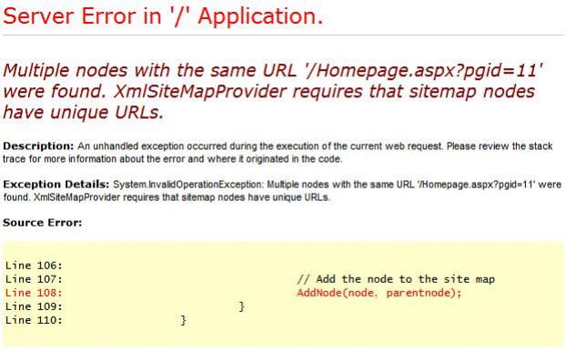 error error