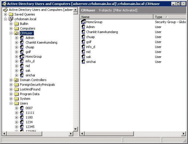 Activedirectory