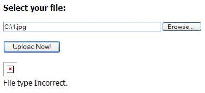 Error