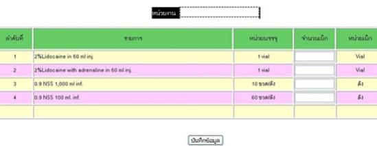 tableDrug