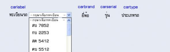 carlabel