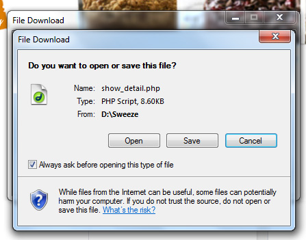 php