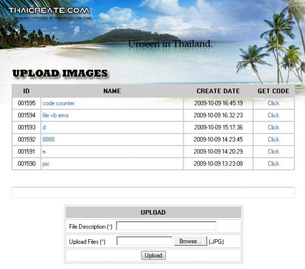 thaiupload