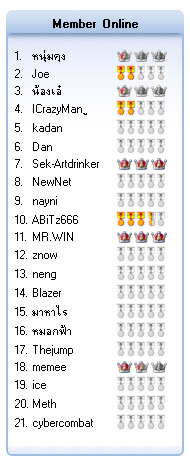 Member Online
