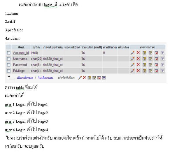 ขอตัวอย่างการเขียนครับ