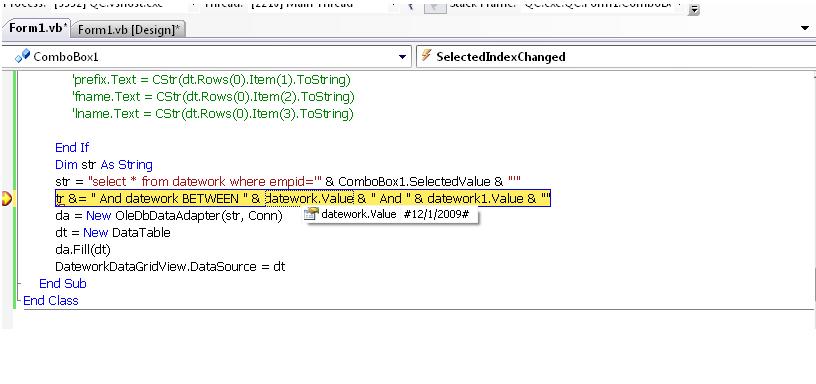 debug