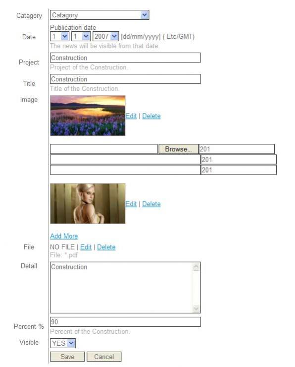 หลังจากกด Edit หลังจากกด Edit