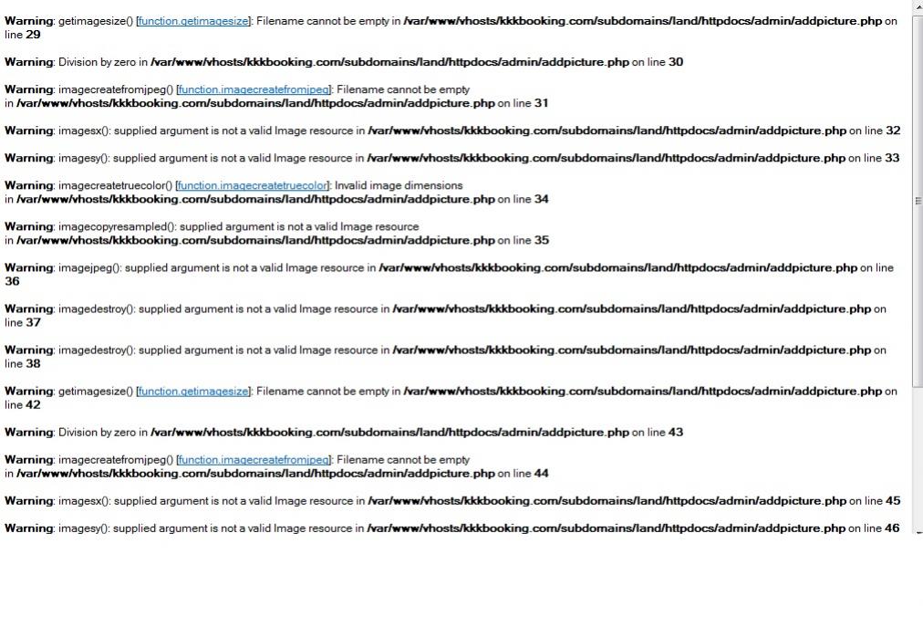 ภาพ error เวลาอัพรูป ภาพ error เวลาอัพรูป