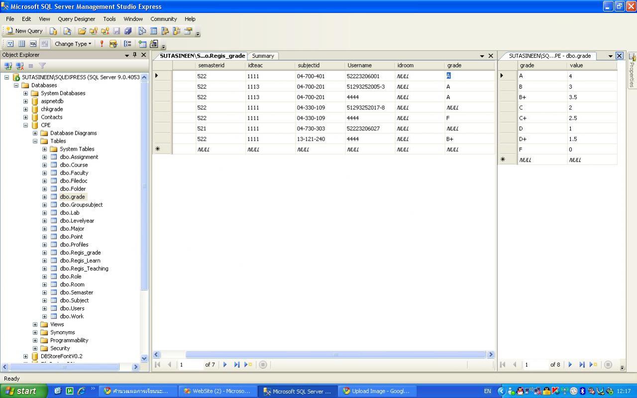 เทเบิลที่เอามาคำนวณนะค่ะ เทเบิลที่เอามาคำนวณนะค่ะ