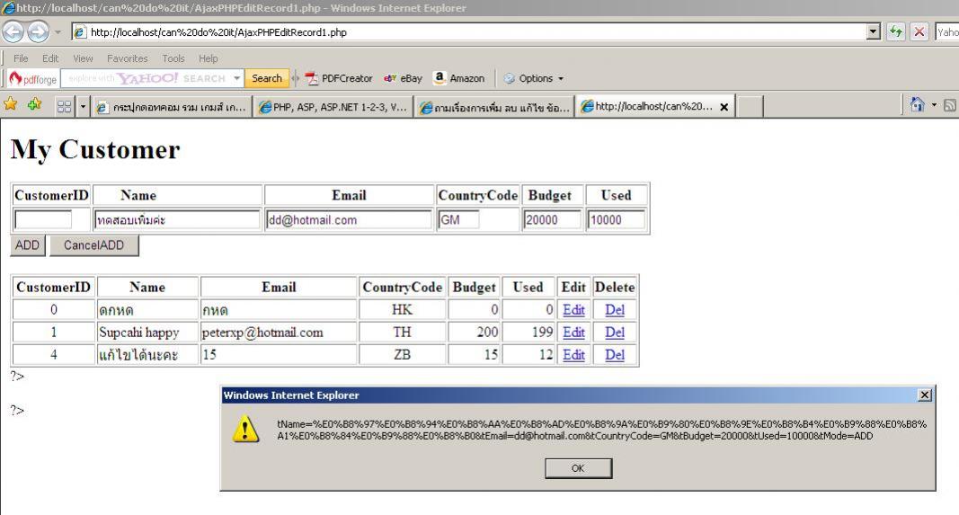 เมื่อเพิ่มแล้วแสดงเช่นนี้ เมื่อเพิ่มแล้วแสดงเช่นนี้