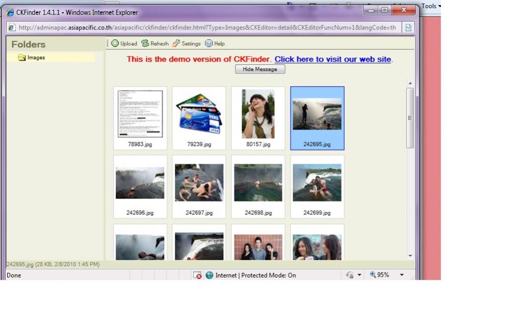 ckfinderupload ckfinderupload