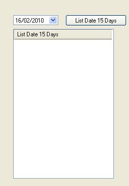 list
