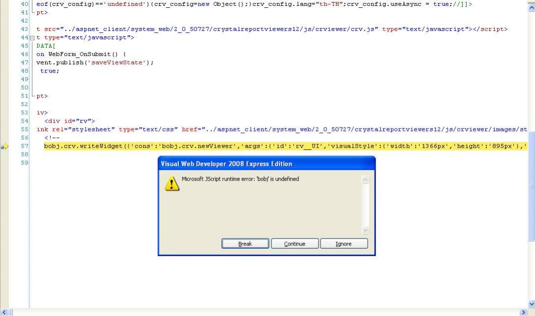 error