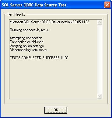 ถ้า Test ผ่านควรมีหน้าต่างแบบน