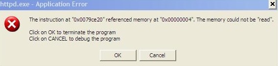 เข้า localhost ไม่ได้เลยค่ะ ลงappserv ใหม่หลายรอบแล้วอะค่ะ