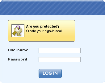 Login Form