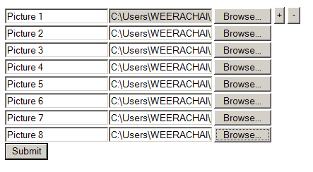 php multiple upload file php multiple upload file