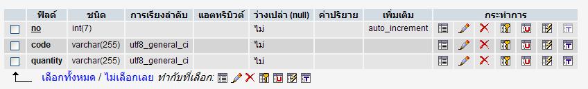 ฐานข้อมูลเก็บยาที่ใช้ไป ฐานข้อมูลเก็บยาที่ใช้ไป
