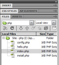 dreamweaver