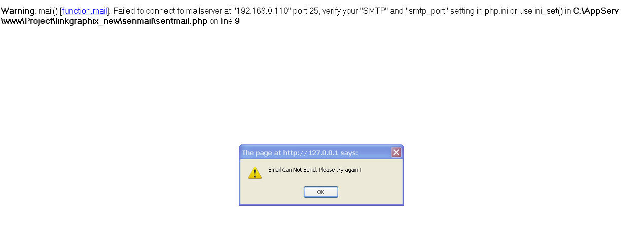 error แบบนี้จร้า