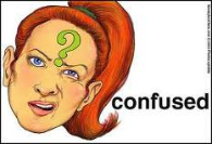confuse